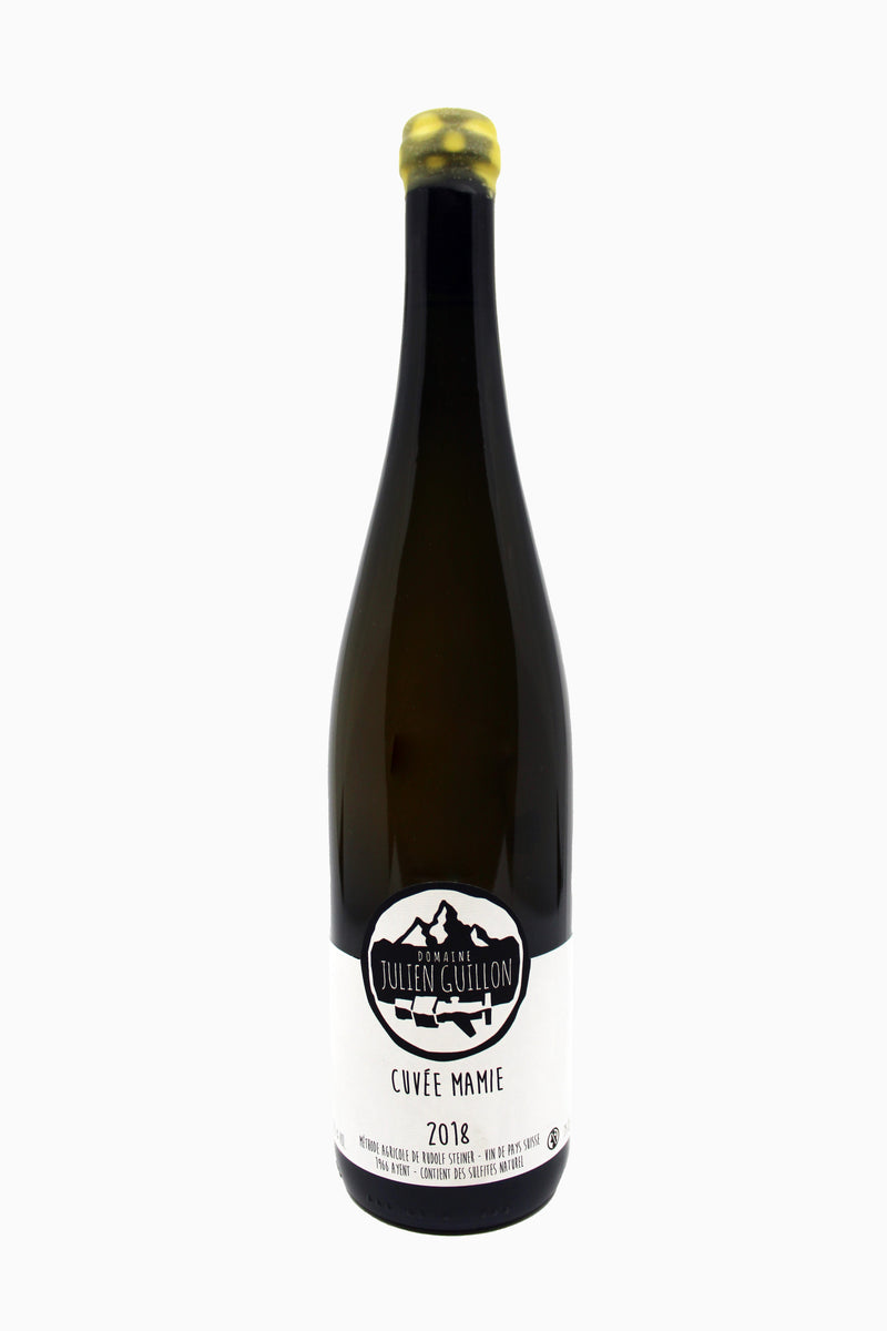 Cuvée Mamie 2018