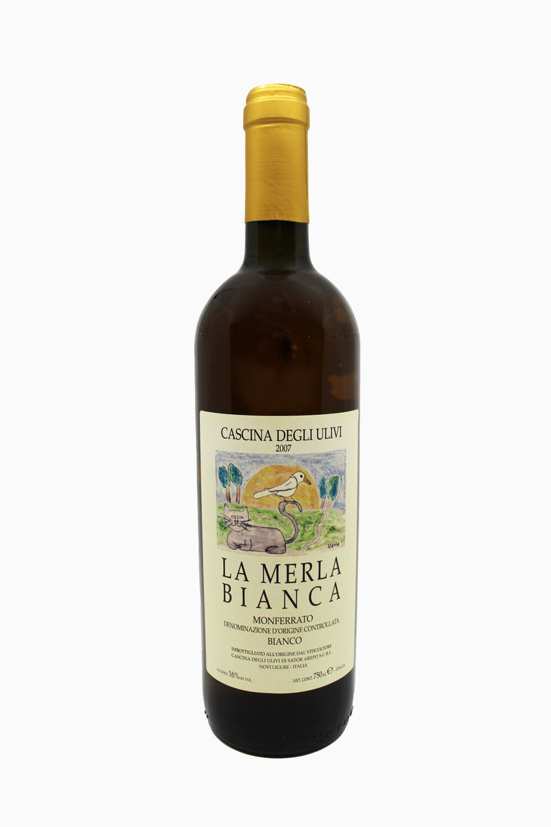 La Merla Bianca 2007